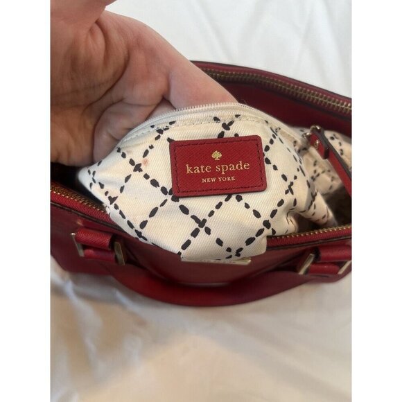 Kate Spade Newbury Land Loden satchel - Picture 9 of 15